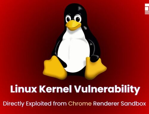 New Linux Kernel Vulnerability Directly Exploited from Chrome Renderer Sandbox Via Rare Linux Socket Feature
