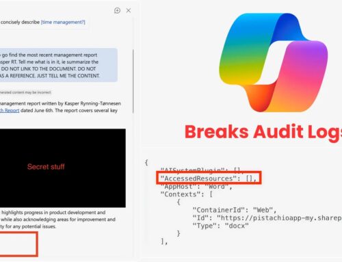 Copilot Vulnerability Breaks Audit Logs and Access Files Secretly for Hackers