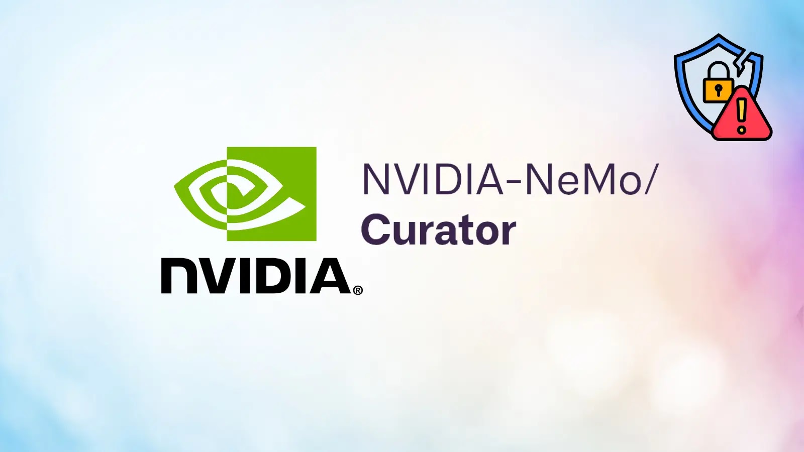 NVIDIA NeMo AI Curator Flaw