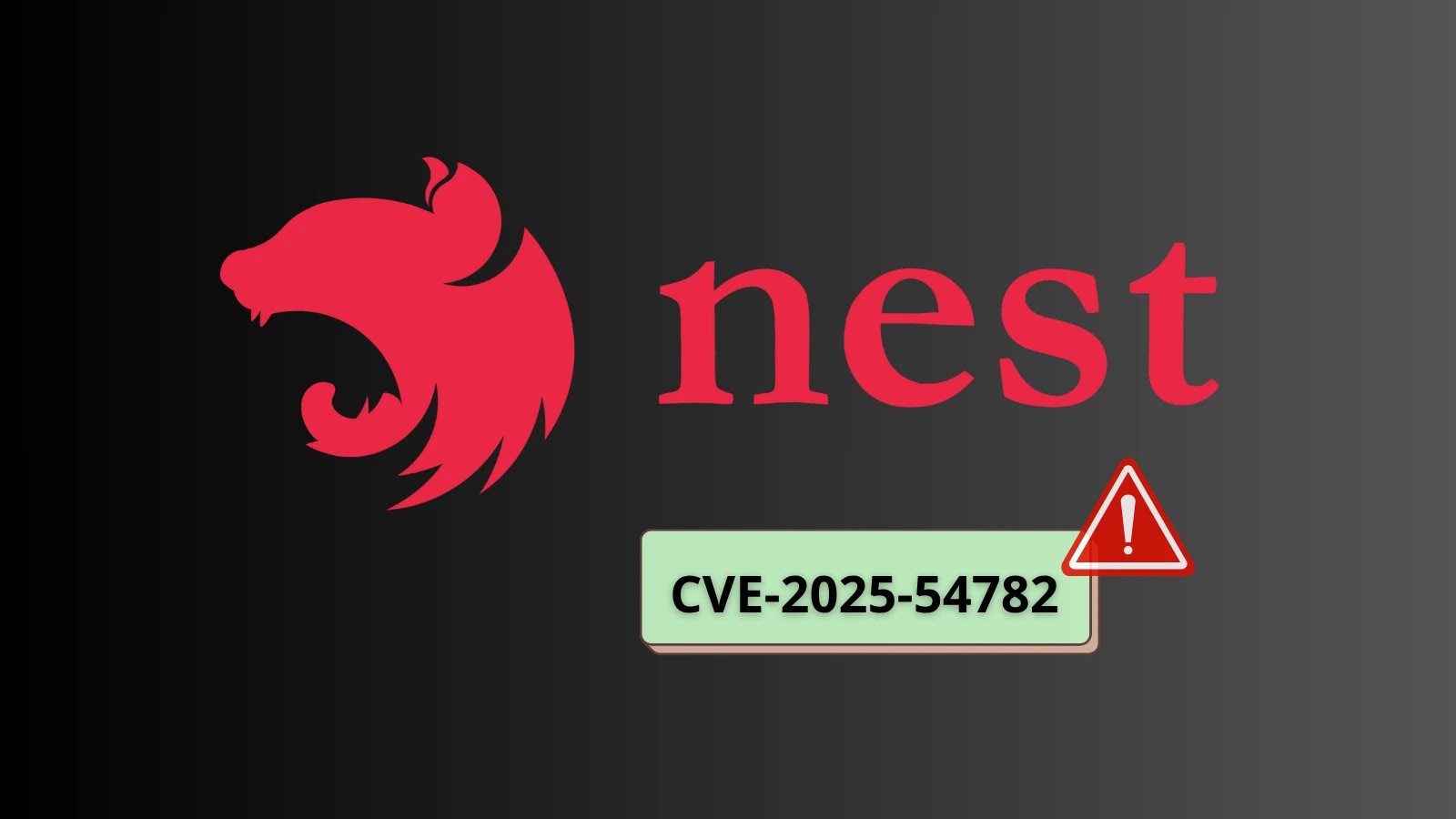 NestJS Framework Vulnerability