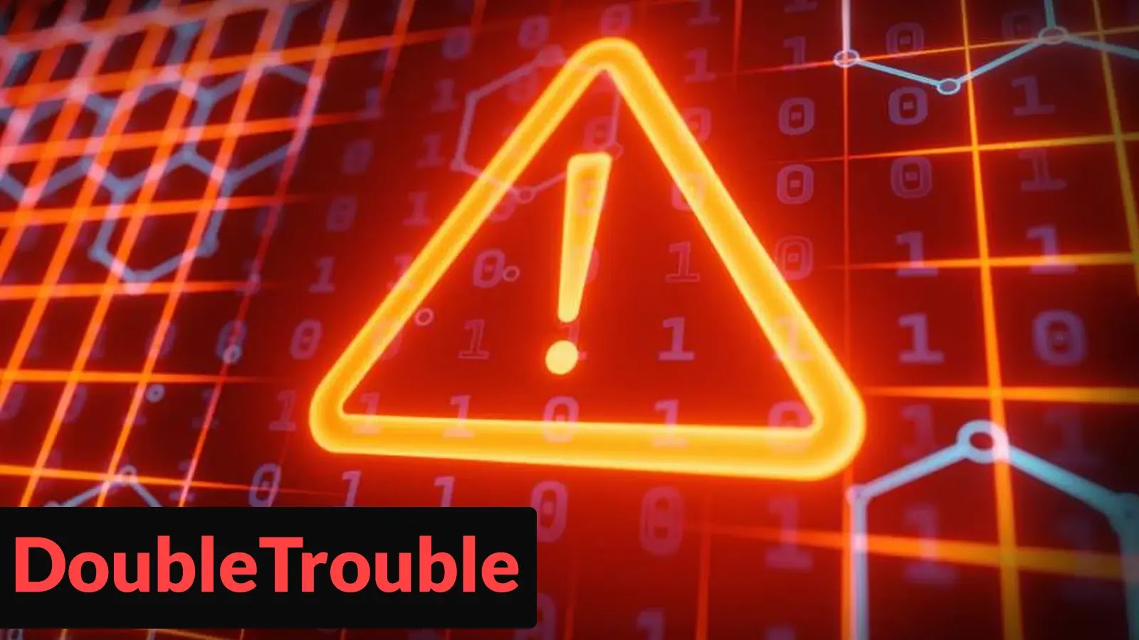 New Banking Malware DoubleTrouble