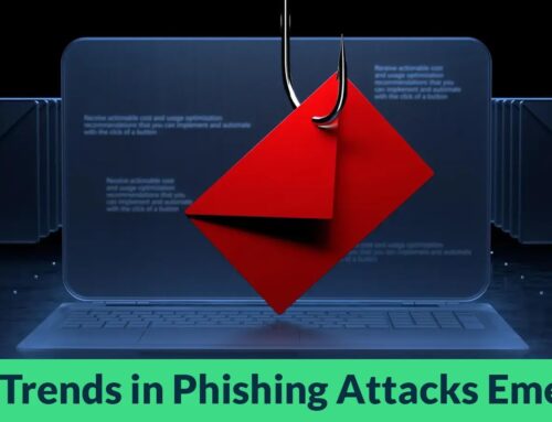 New Trends in Phishing Attacks Emerges as AI Reshaping the Tool Used by Cybercriminals