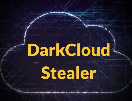 New Windows-Based DarkCloud Stealer Attacking Computers to Steal Login Credentials and Financial Data