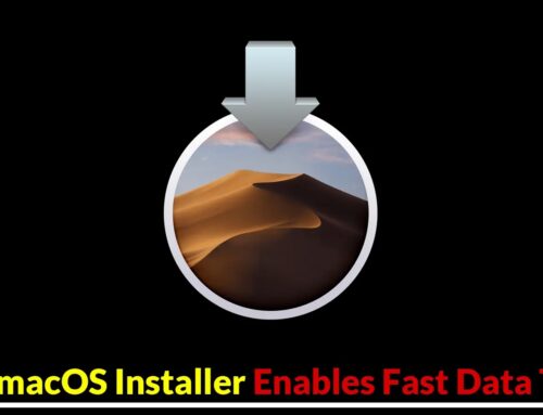 New macOS Installer Promising Lightning-fast Data Exfiltration Advertised on Dark Web