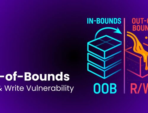 What Is Out-of-Bounds Read and Write Vulnerability?