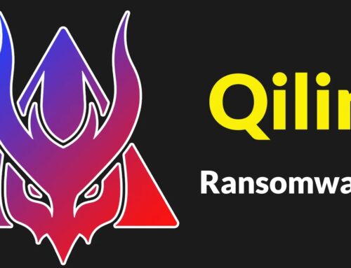 Qilin Ransomware Surging Following The Fall of dominant RansomHub RaaS
