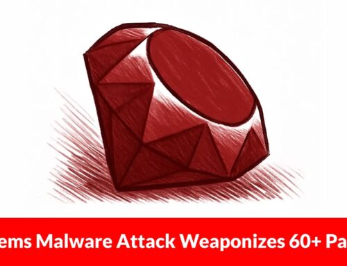 RubyGems Malware Attack Weaponizes 60+ Packages to Steal Credentials from Social Media and Marketing Tools