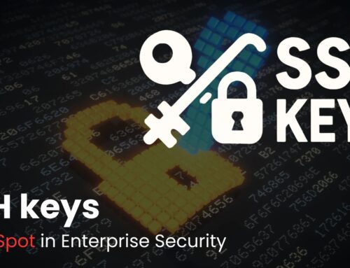 SSH Keys Are Crucial for Secure Remote Access but Often Remain a Blind Spot in Enterprise Security
