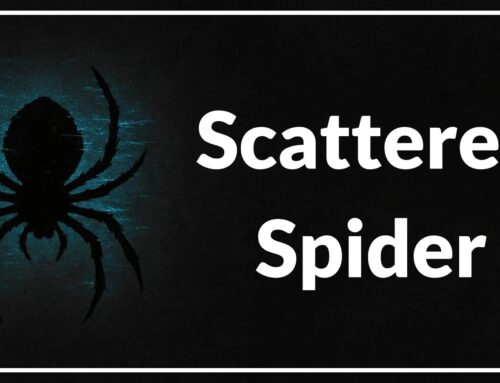 Scattered Spider With New Telegram Channel List Organizations It Attacked