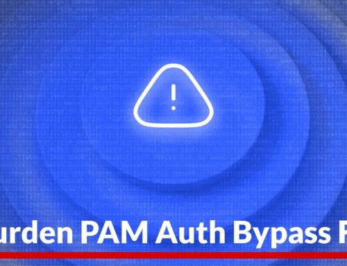 Securden Unified PAM Vulnerability Let Attackers Bypass Authentication