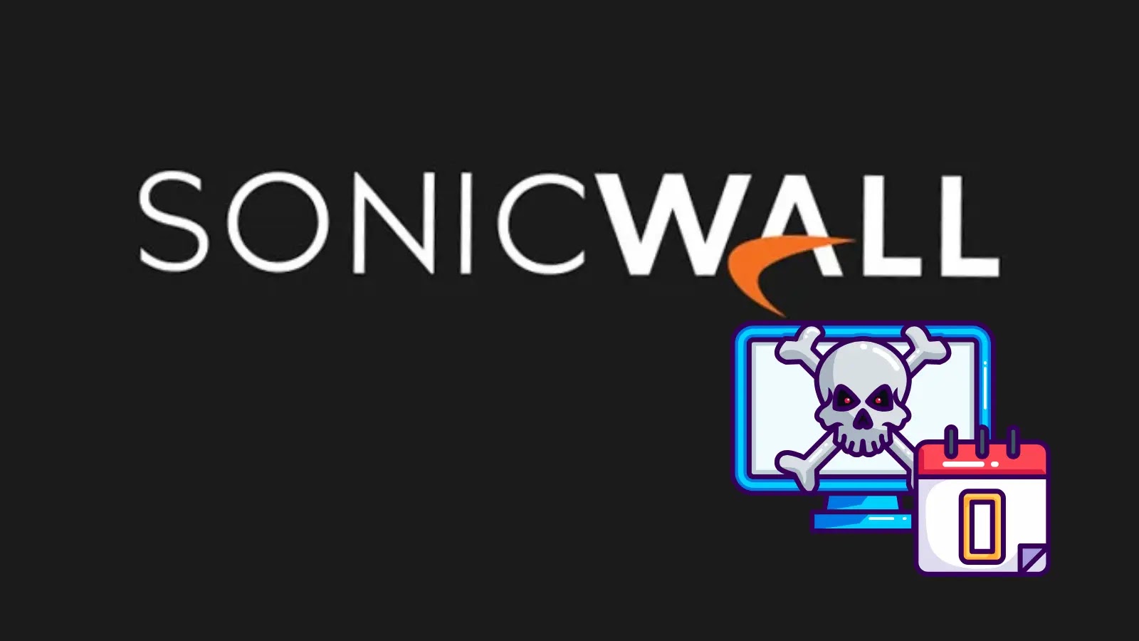 SonicWall VPNs Exploited for 0-Day Vulnerability