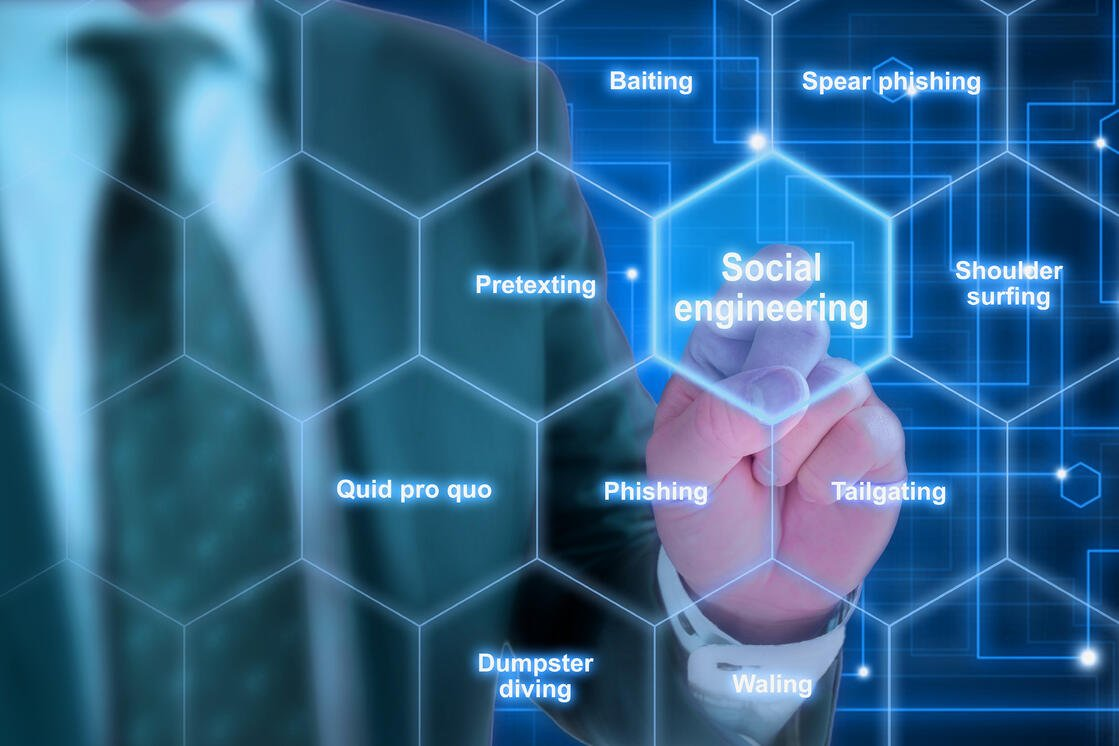 The psychology of social engineering