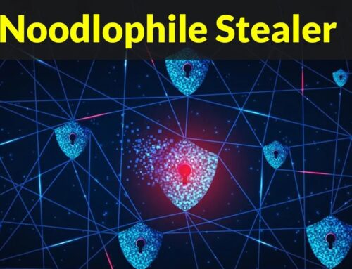 Threat Actors Attacking Organizations Key Employees With Weaponized Copyright Documents to Deliver Noodlophile Stealer