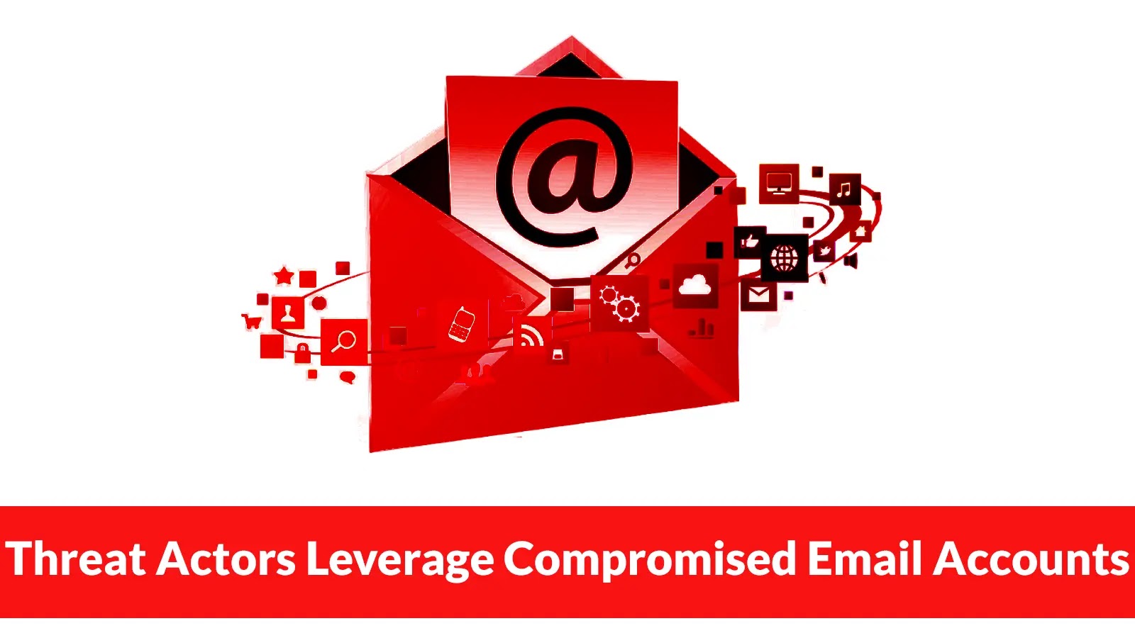 Threat Actors Leverage Compromised Email Accounts for Targeted Phishing Attacks