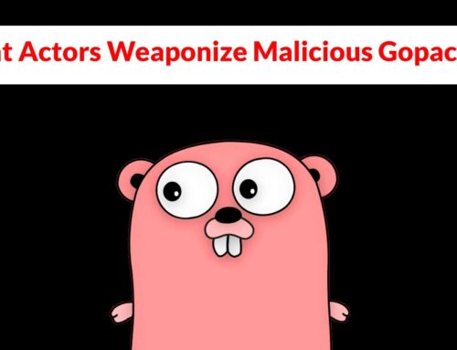 Threat Actors Weaponize Malicious Gopackages to Deliver Obfuscated Remote Payloads