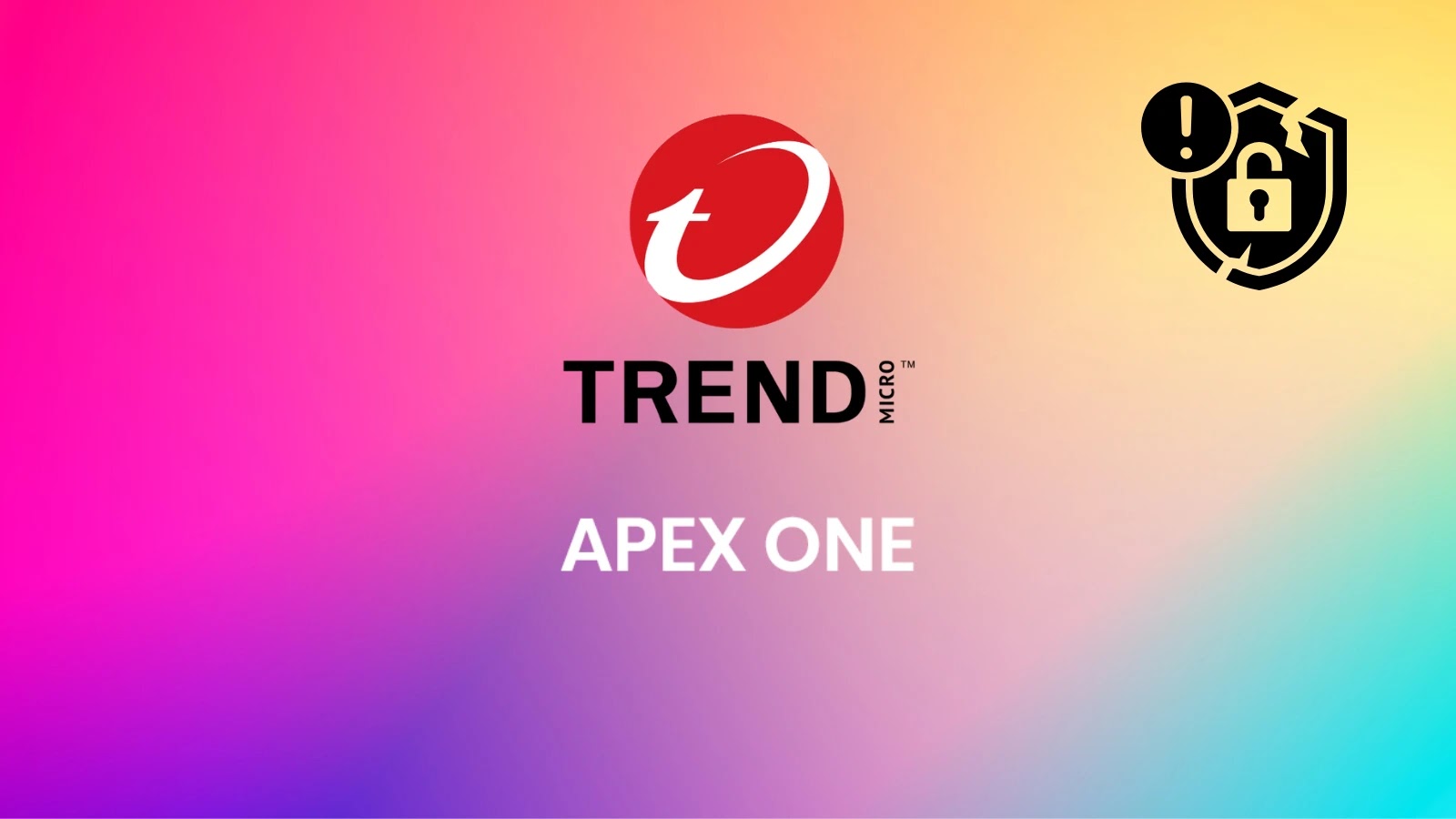 Trend Micro Apex One Management RCE Vulnerability (1)