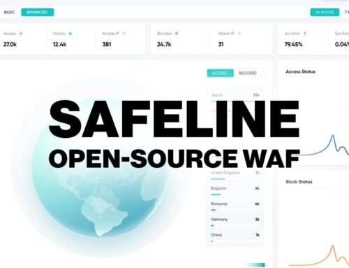 SafeLine: A Free Zero Trust Web Application Firewall for 2026