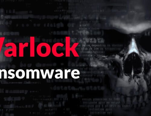 Warlock Ransomware Exploiting SharePoint Vulnerabilities to Gain Access and Steal Credentials