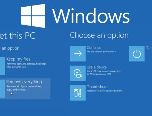 Microsoft Confirms August Update Broken Reset and Recovery Options in Windows 11, 22H2, 23H2, and Others