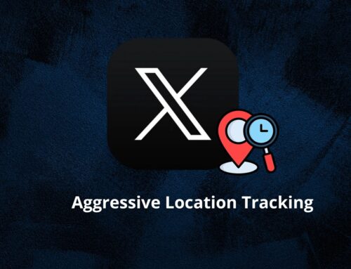 X/Twitter The Most Aggressive Social Media App Collecting Users Location Information