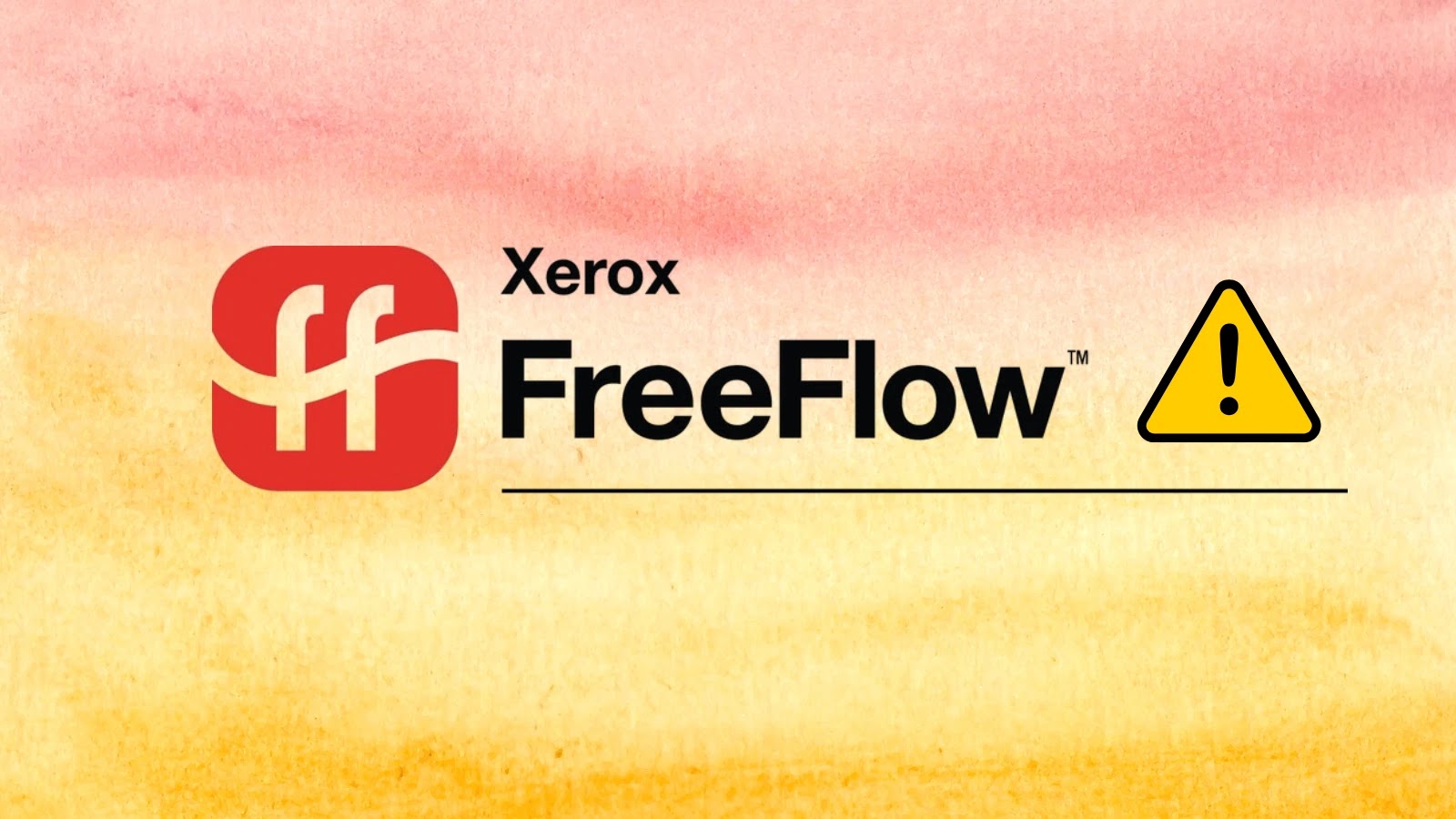 Xerox FreeFlow Core Vulnerability