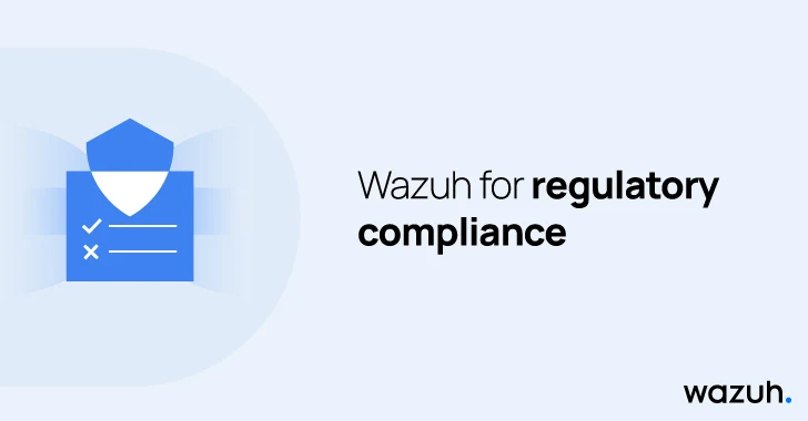 wazuh for regulatory compliance