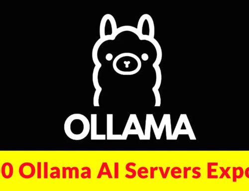 1,100 Ollama AI Servers Exposed to Internet With 20% of Them are Vulnerable