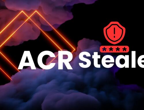 ACR Stealer – Uncovering Attack Chains, Functionalities And IOCs