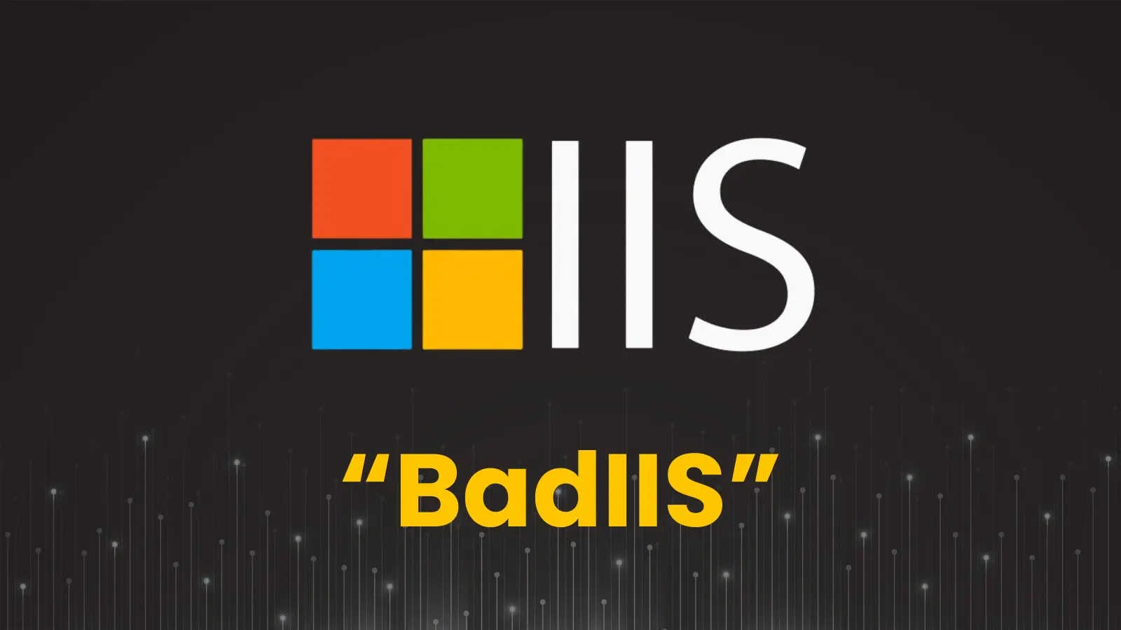 BadIIS