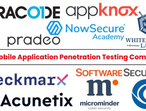 Top 10 Best Mobile Application Penetration Testing Companies in 2025