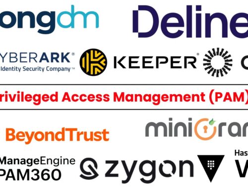 Top 10 Best Privileged Access Management (PAM) Tools in 2025
