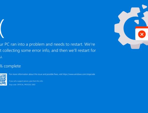 How a Faulty Windows Driver Can Cause a System Crash and Blue Screen of Death