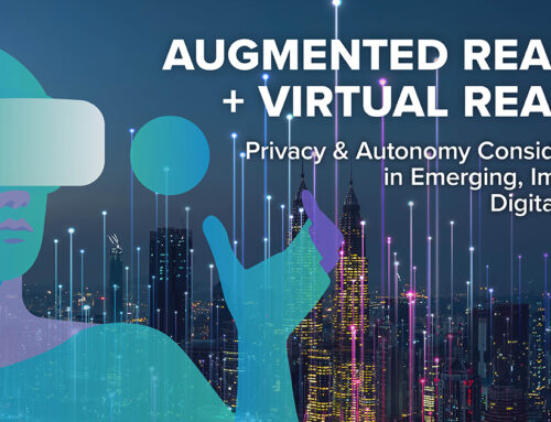 Cybersecurity Challenges in Augmented Reality (AR).