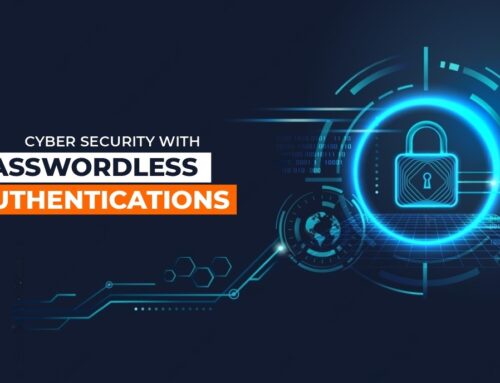 The Future of Passwordless Authentication.