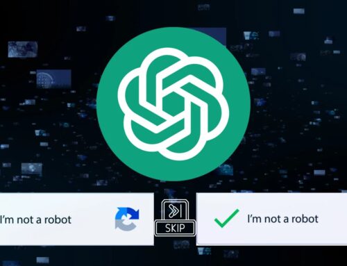 ChatGPT Tricked Into Bypassing CAPTCHA Security and Enterprise Defenses