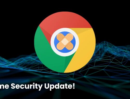 Chrome Security Update Patches Critical Remote Code Execution Vulnerability