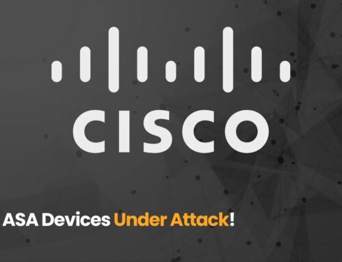 Hackers Exploiting Cisco ASA Zero-Day to Deploy RayInitiator and LINE VIPER Malware
