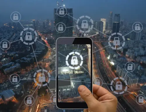 Cybersecurity For Digital Nomads.