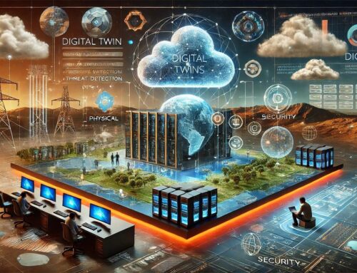 Protecting Digital Twins From Cyber Threats.