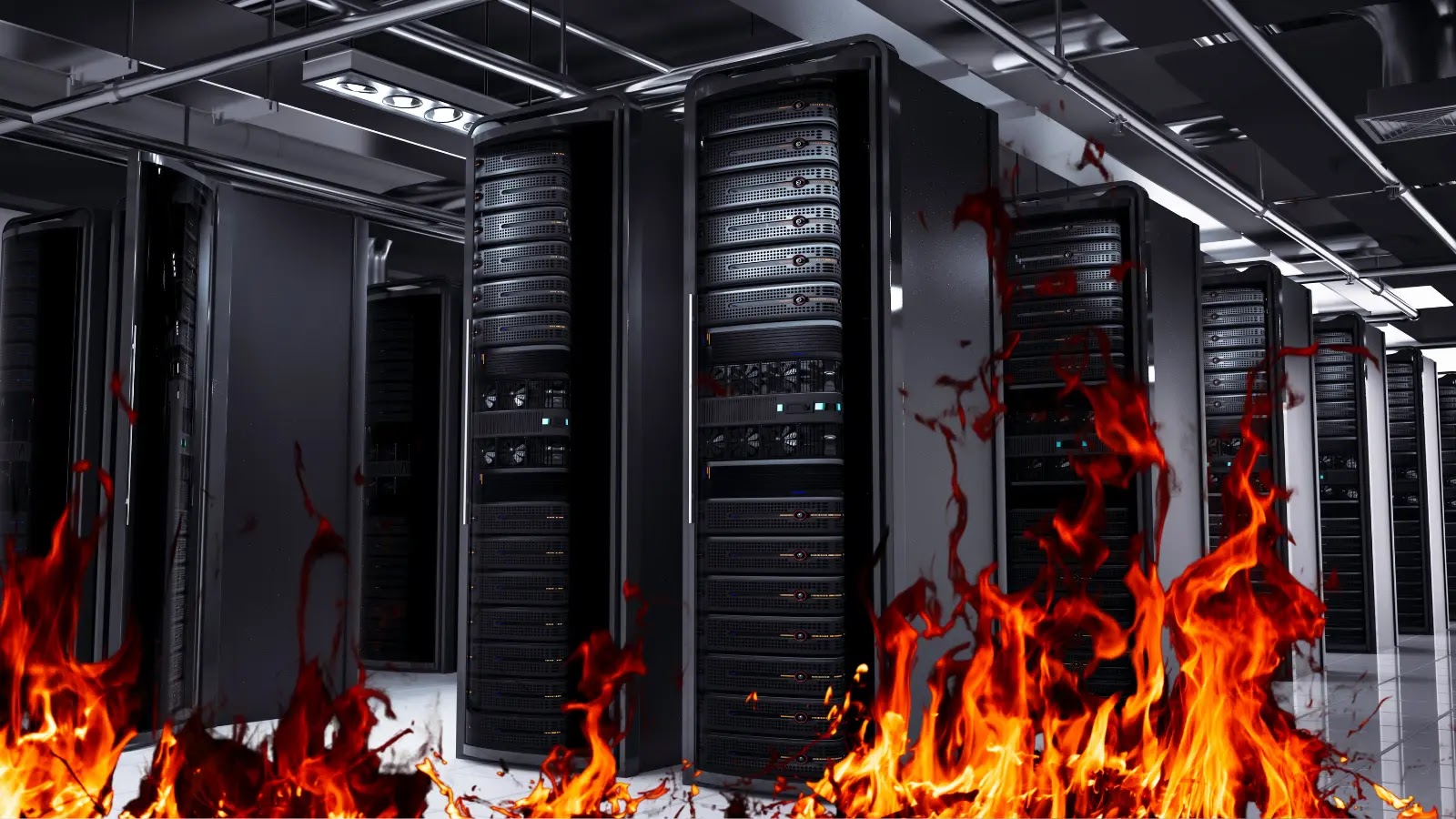 DataCenter Fire