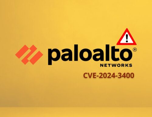 Hackers Actively Scanning to Exploit Palo Alto Networks PAN-OS Global Protect Vulnerability