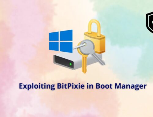 Hackers Can Exploit Bitpixie Vulnerability to Bypass BitLocker Encryption and Escalate Privileges
