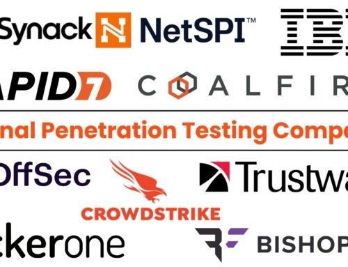 Top 10 Best External Penetration Testing Companies in 2025