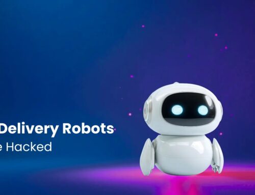 Food Delivery Robots Can be Hacked to Deliver to Your Table Instead of the Customers Who Ordered
