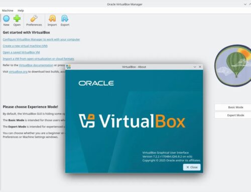 VirtualBox 7.2.2 Released With Fix For GUI Crashes On Virtual Machines (guests)