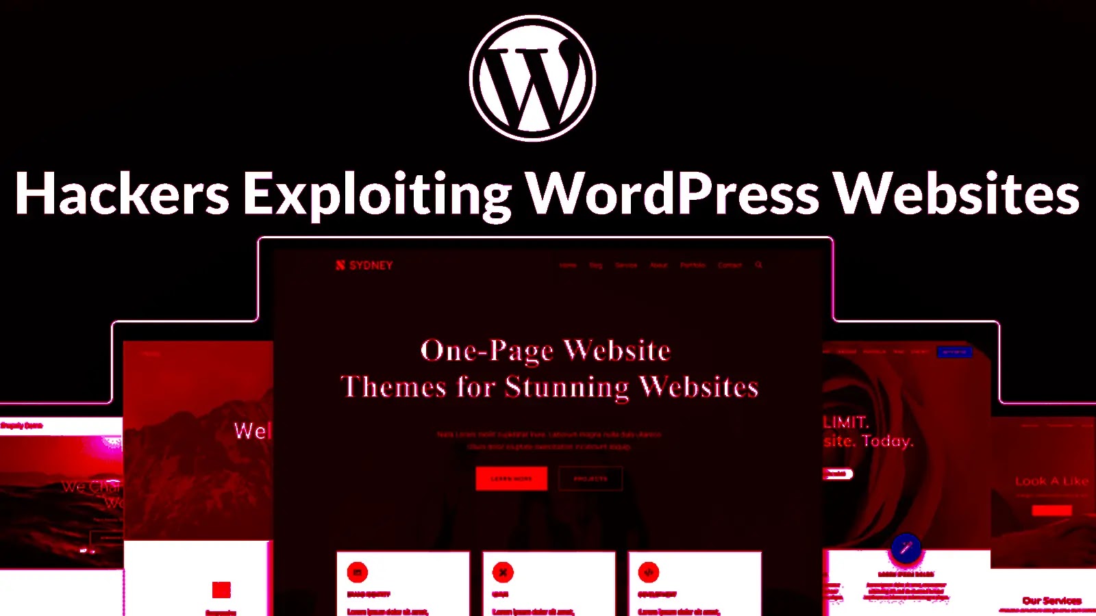 Hackers Exploiting WordPress Websites With Silent Malware to Gain Admin Access