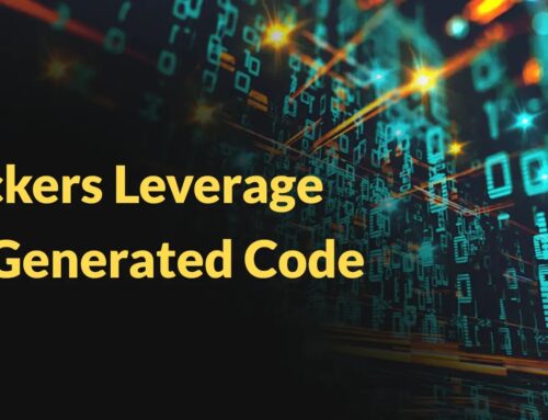 Hackers Leverage AI-Generated Code to Obfuscate Its Payload and Evade Traditional Defenses