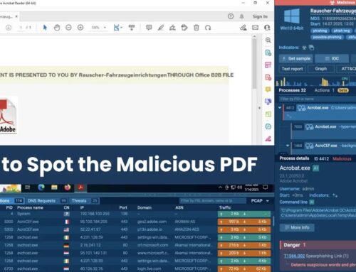 Attackers Are Abusing Malicious PDFs: Here’s How to Spot Them Early