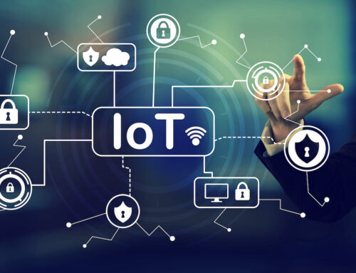 Securing Edge Devices in Industrial IoT.